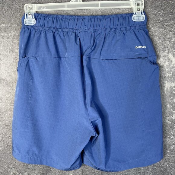 Mens Athletic Works Shorts DriWorks Drawstring Size M 32-34 (Actual 28-30Wx7L) - Picture 4 of 7